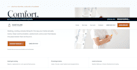 design a responsive construction, roofing, plumbing website