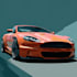 create a stunning custom car illustration