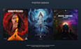 design cinematic, artistic and custom posters