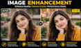enhance and upscale your photos