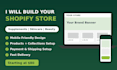 build a shopify store for supplements skincare brands