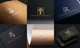 design extremely premium minimalist logo