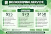 do bookkeeping in quickbooks online, bank reconciliation