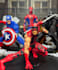create articulated 3d action figures and poseable toy models