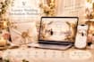 create a luxury wedding invitation website