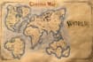 make a detailed fantasy map for your book, game, or campaign