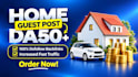 guest post backlink high da guest post service publish article