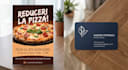 design elegant invitation, event cards and posters