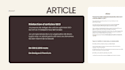 rédige vos articles de blog optimisés SEO