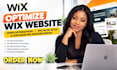 optimize wix speed optimization wix blog setup and configure wix booking design