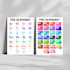 design printable educational posters