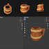 model 3d game props
