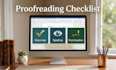 proofread and edit your resume and CV