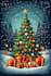 design personalized festive greeting cards