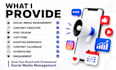 create engaging social media posts