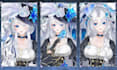 design custom live 2d vtuber model vtuber rigging vtuber setup commission 3d