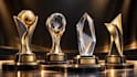 design a custom 3d trophy award and provide source file