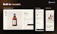do shopify ecommerce website development and custom shopify store design