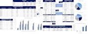 create excel costing sheets and profit analysis reports