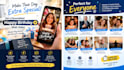 create personalized animated happy birthday greeting videos