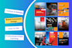 design custom canva social media templates
