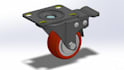 render mechanical cad models and assemblies in keyshot