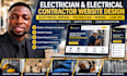 do electrician leads, electrical repair, technician, wiring cabling website