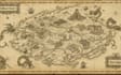 design custom fantasy book map dnd world map game map illustration