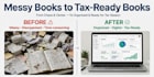 quickbooks cleanups catch up and monthly bookkeeping