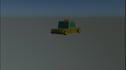 create minimalist stylized 3d vehicle models in maya
