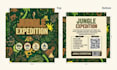 make custom card game box board game dieline template for custom packaging boxes
