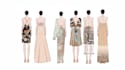 create professional fashion technical flat sketches