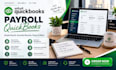 do UK payroll processing and payslips using quickbooks online