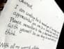 beautifully handwrite english and bengali notes and quotes