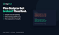 code your tradingview pine script strategy or indicator