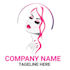 do awesome cosmetic and beauty logo
