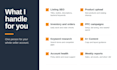 manage your amazon store and listings