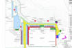 site work, earthwork, landscape, utility package takeoff