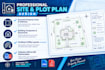 create professional civil site plan, plot plan and zoning drawings