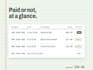 build an invoice system in google sheets