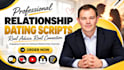 write youtube relationship advice and dating scripts
