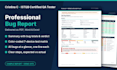 test your website or app in italian as a native QA tester