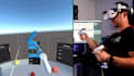 develop unity VR applications, meta quest experiences and simulations