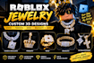 create custom roblox jewelry, 3d chains, pendants and accessories
