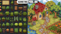 do isometric pixel art sprite sheets animations game assets environment xenbar