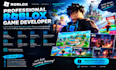 develop roblox full game, roblox full game creation, roblox full game