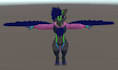 create a custom vrchat avatar retexture and addons