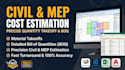 prepare boq and construction cost estimates