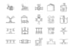 design vector line icon