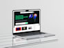 build a professional framer website with responsive layout